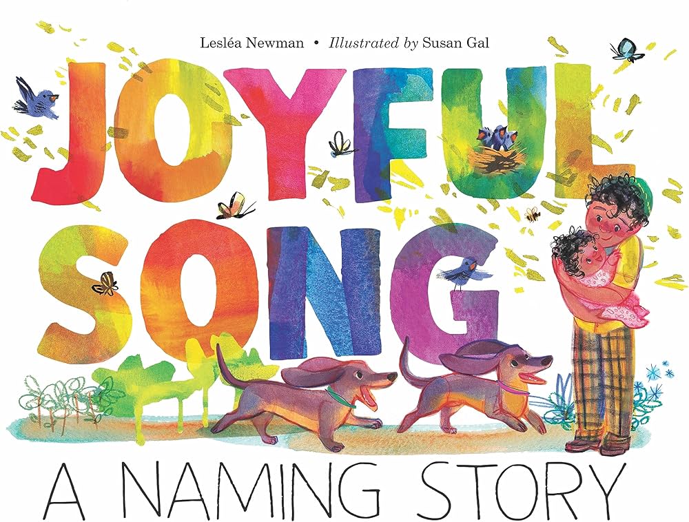 Joyful Song: A Naming Story