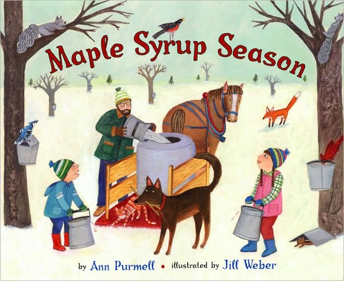 Maple Syrup Season