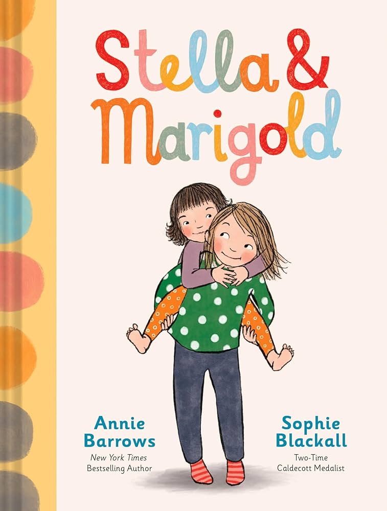 Stella & Marigold (#1)