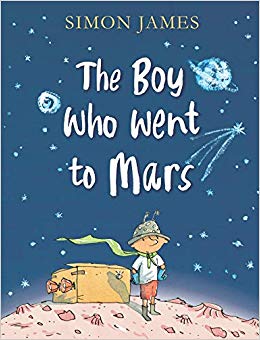 The Boy Who Went to Mars
