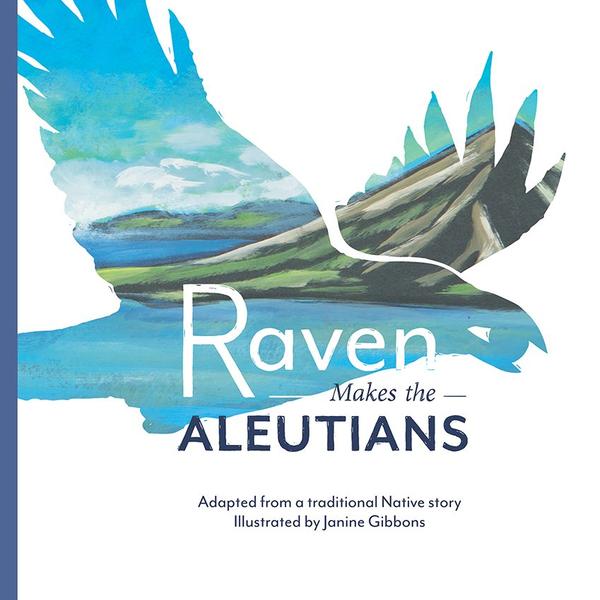 Raven Makes the Aleutians
