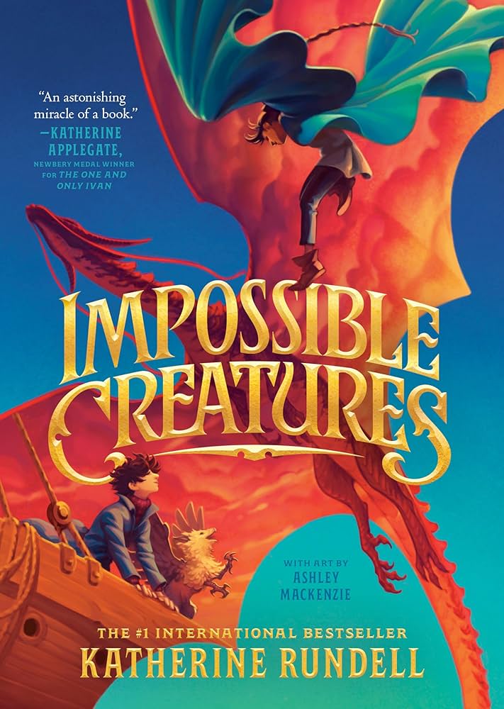 Impossible Creatures (#1)