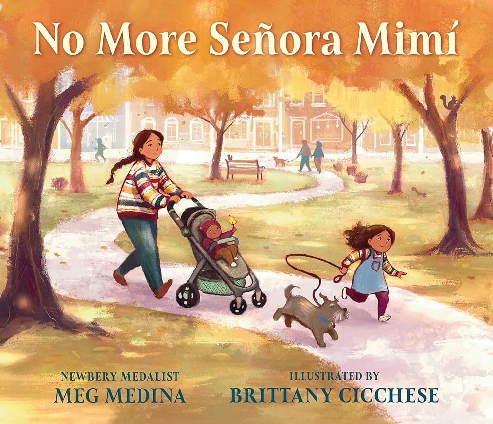 No More Senora Mimi