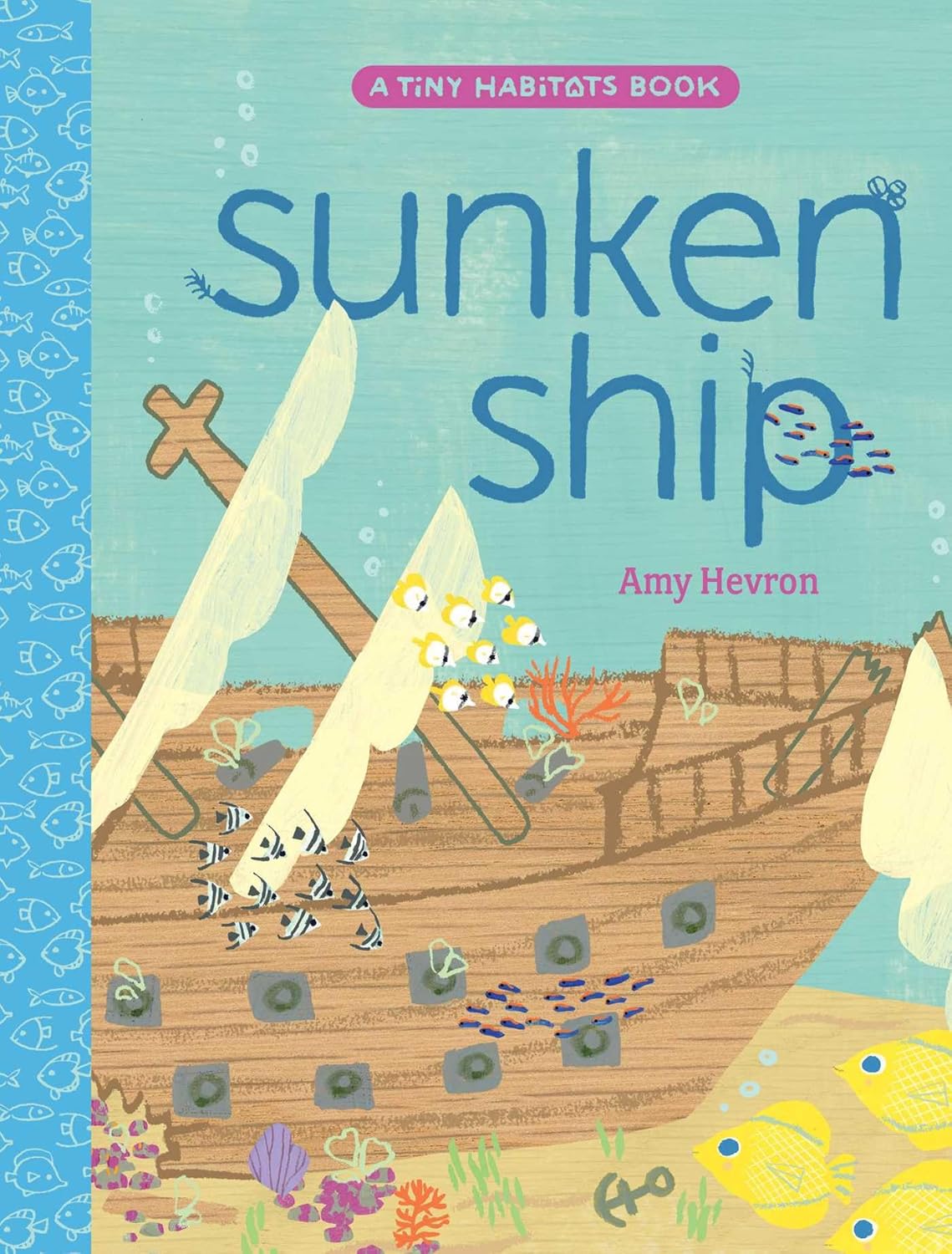 Sunken Ship (Tiny Habitats)