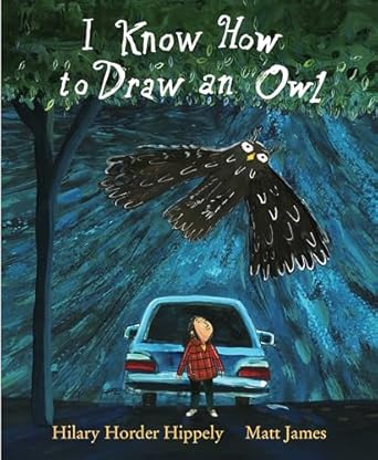 I Know How to Draw an Owl