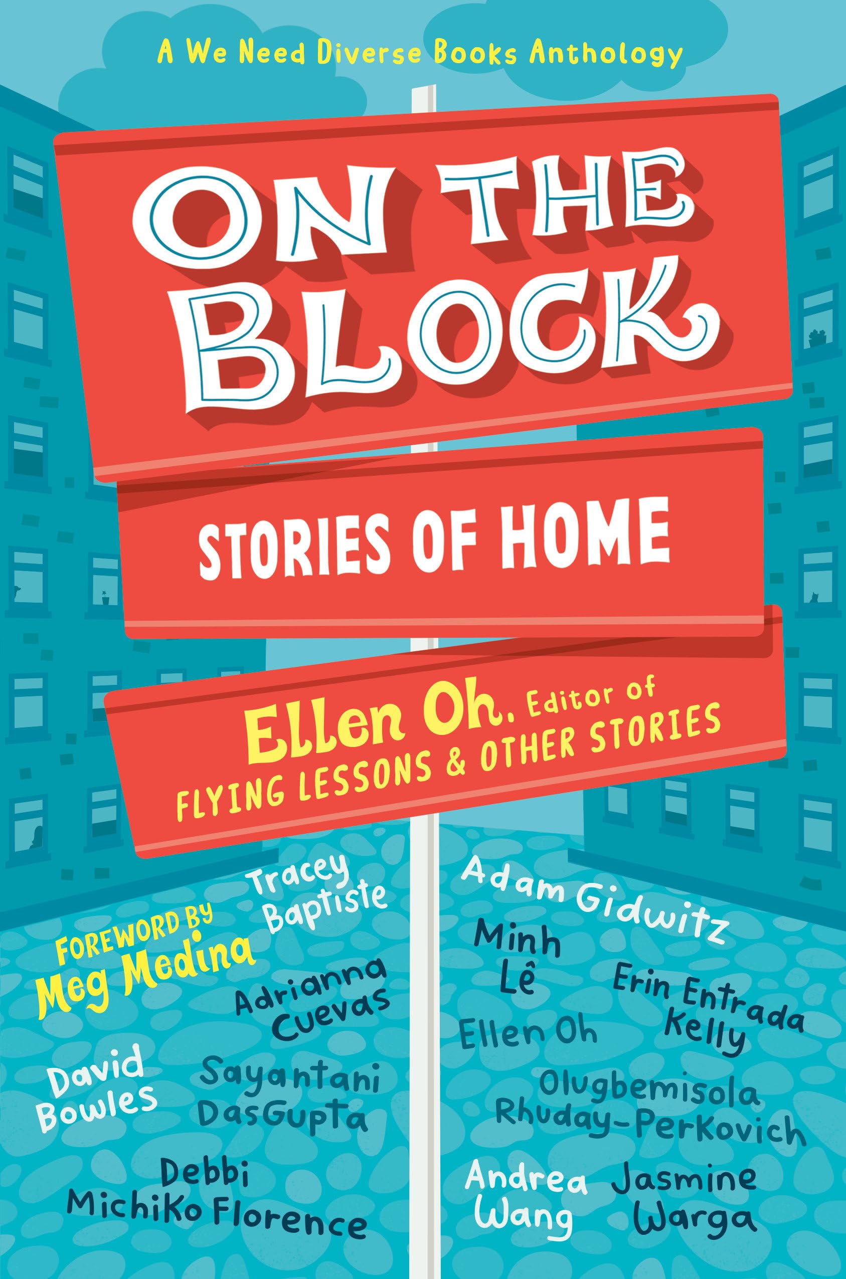 On The Block: Stories of Home