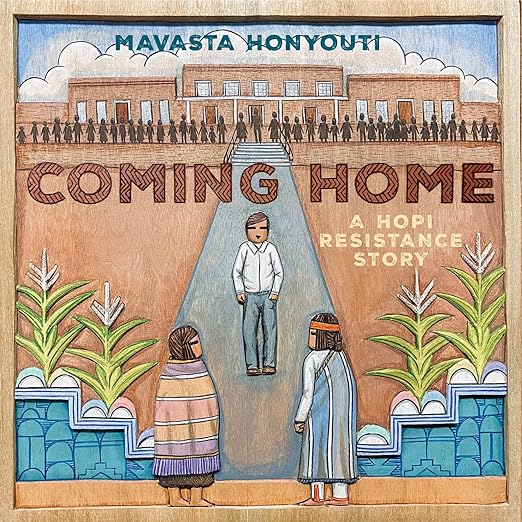 Coming Home: A Hopi Resistance Story