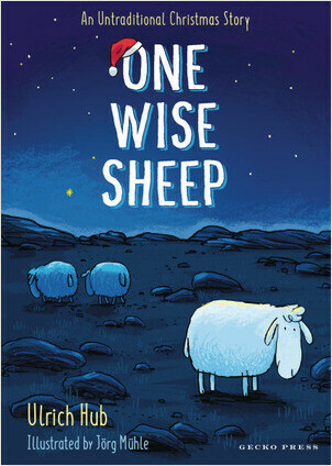 One Wise Sheep: An Untraditional Christmas Story