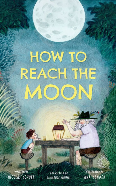 How to Reach the Moon