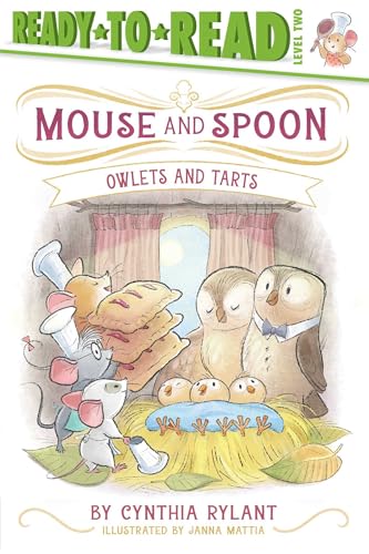 Mouse and Spoon: Owlets and Tarts