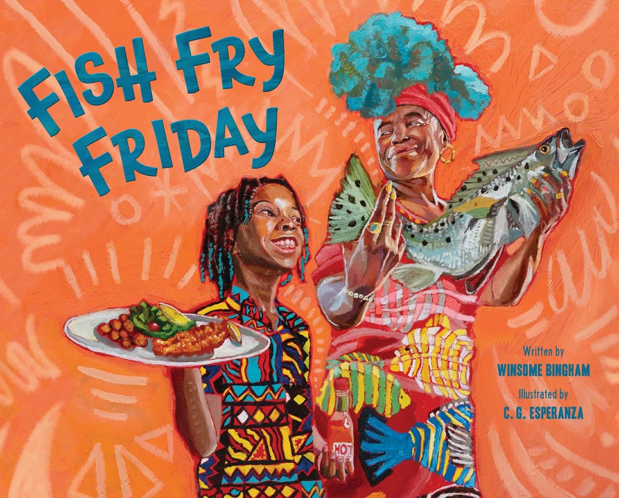 Fish Fry Friday