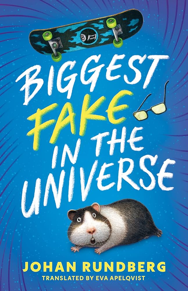 Biggest Fake in the Universe