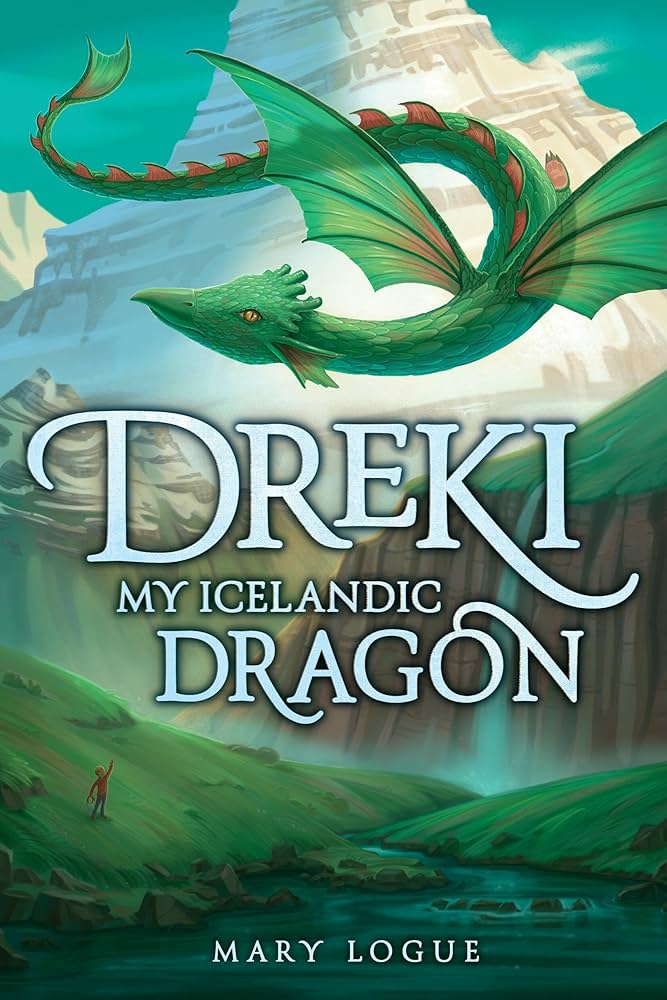 Dreki My Icelandic Dragon