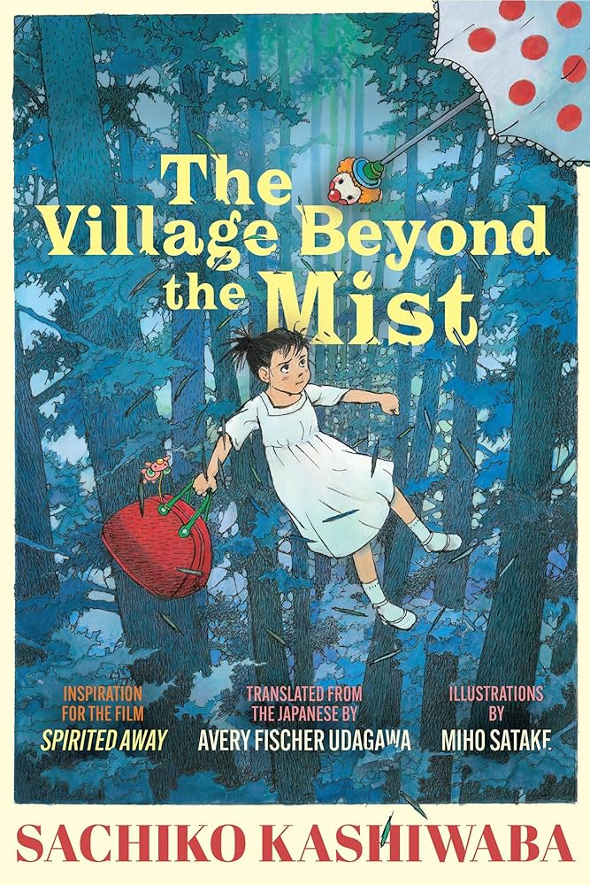 The Village Beyond the Mist