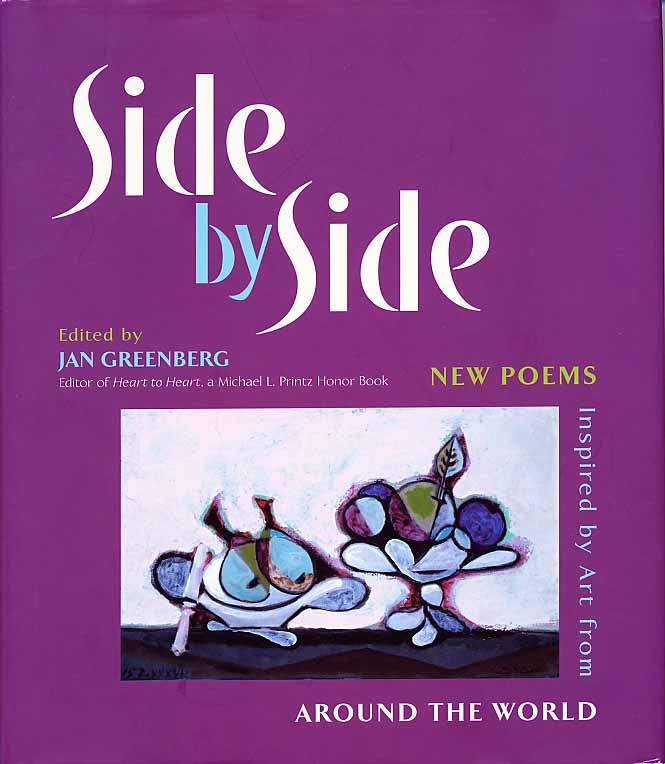 Side by Side: New Poems Inspired by Art from Around the World