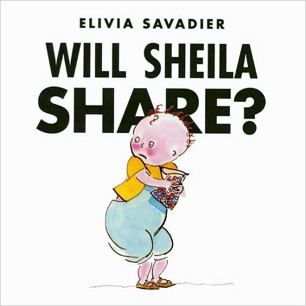 Will Sheila Share?