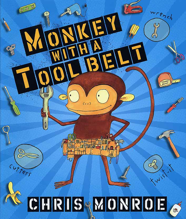 Monkey with a Tool Belt