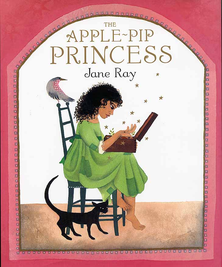 The Apple-Pip Princess