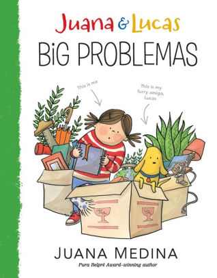 Juana & Lucas: Big Problemas