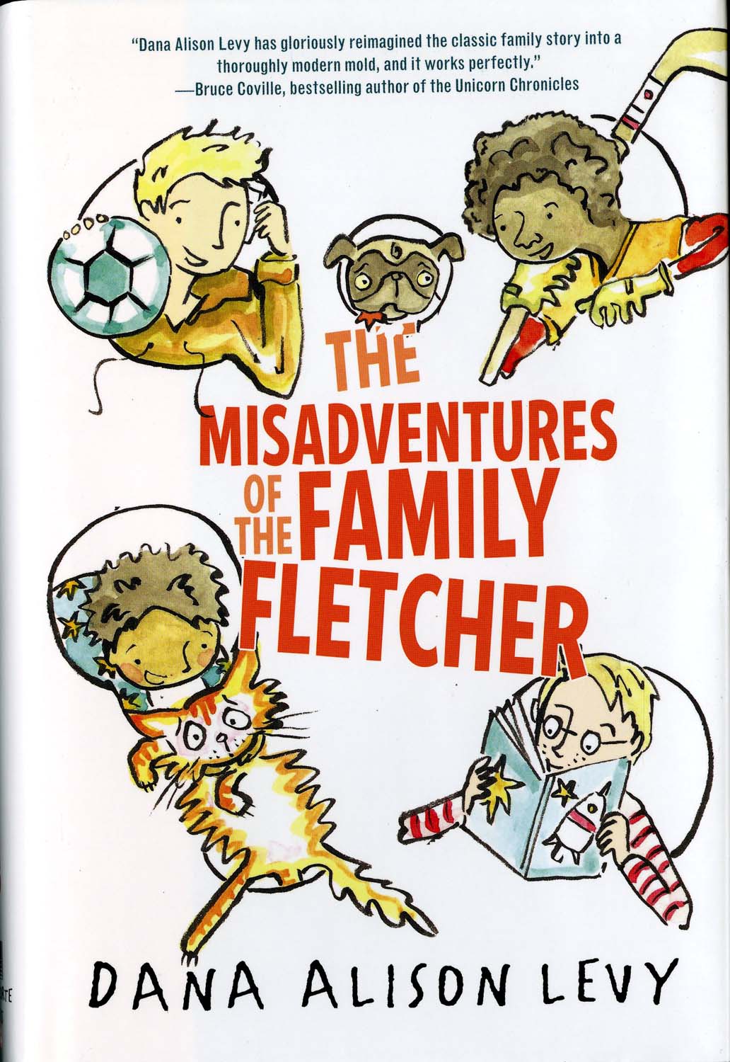 The Misadventures of the Family Fletcher
