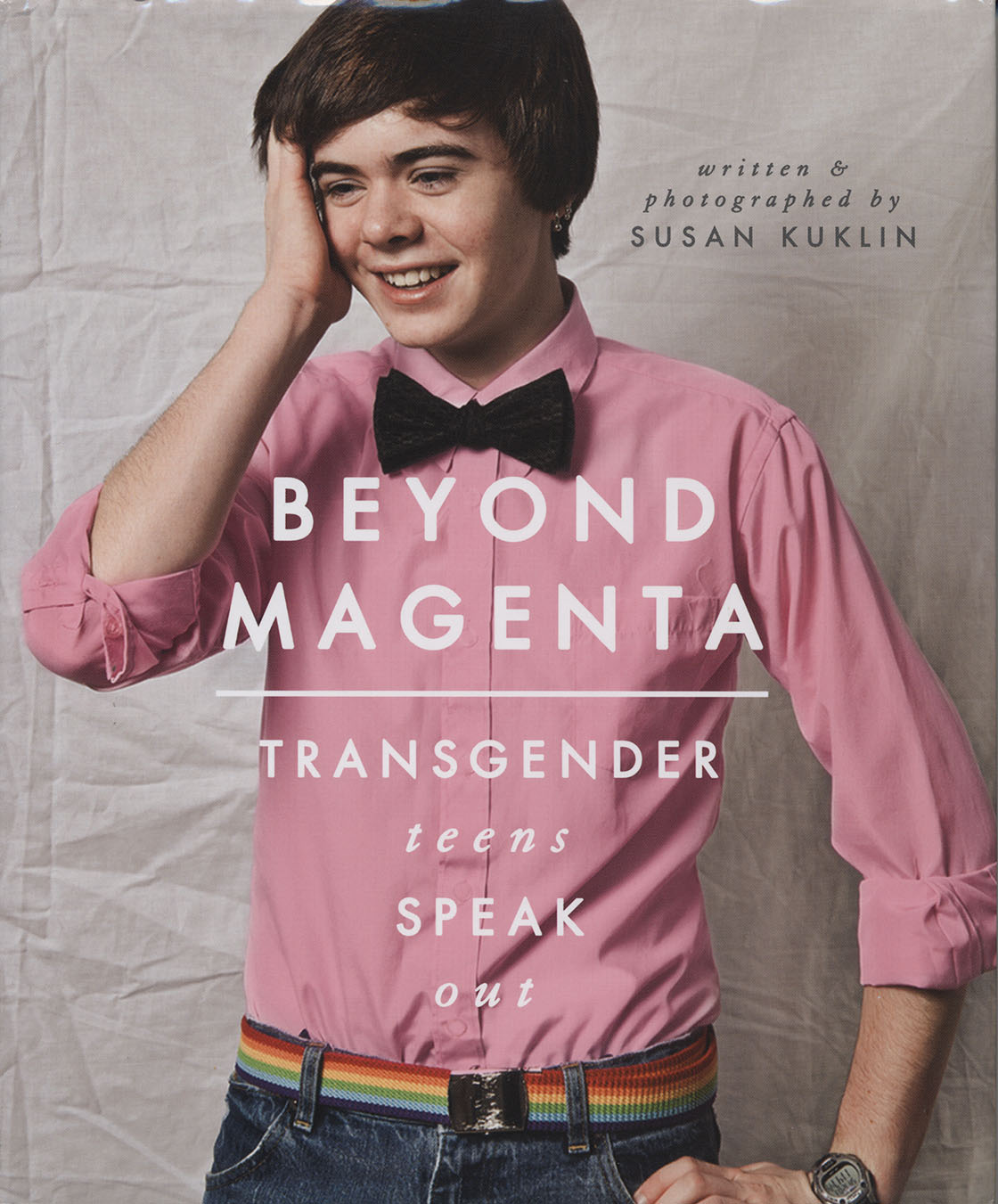 Beyond Magenta: Transgender Teens Speak Out