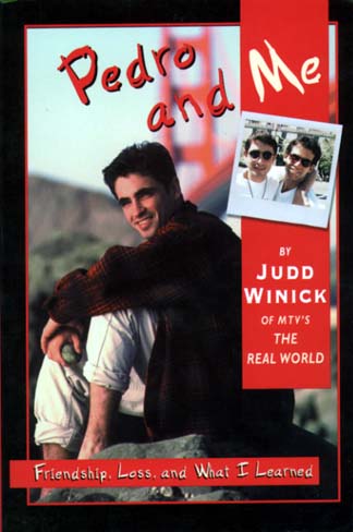 Pedro and Me: Friendship,  Loss, and What I Learned