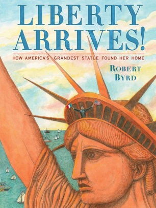Liberty Arrives! How America's Grandest Statue Found Her Home