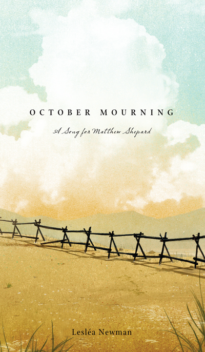 October Mourning: A Song for Matthew Shepard