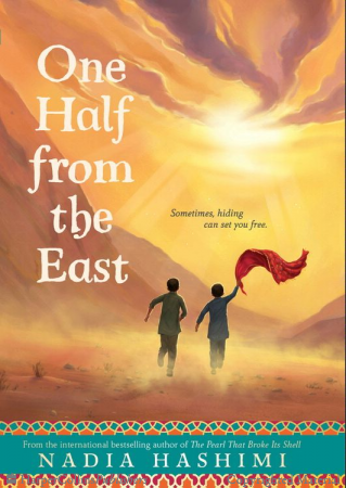 One Half from the East