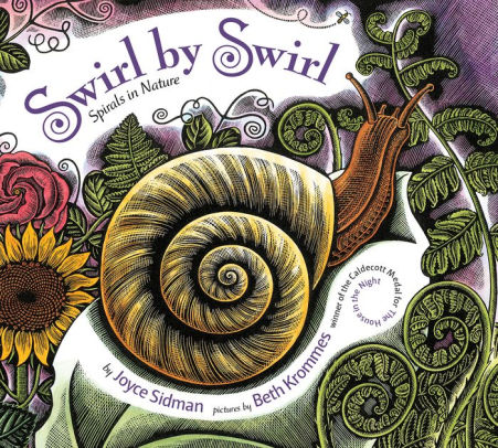 Swirl by Swirl:  Spirals in Nature