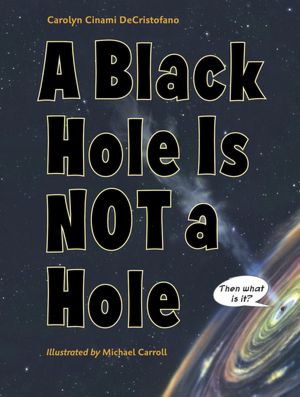 A Black Hole Is Not a Hole