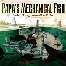 Papa's Mechanical Fish