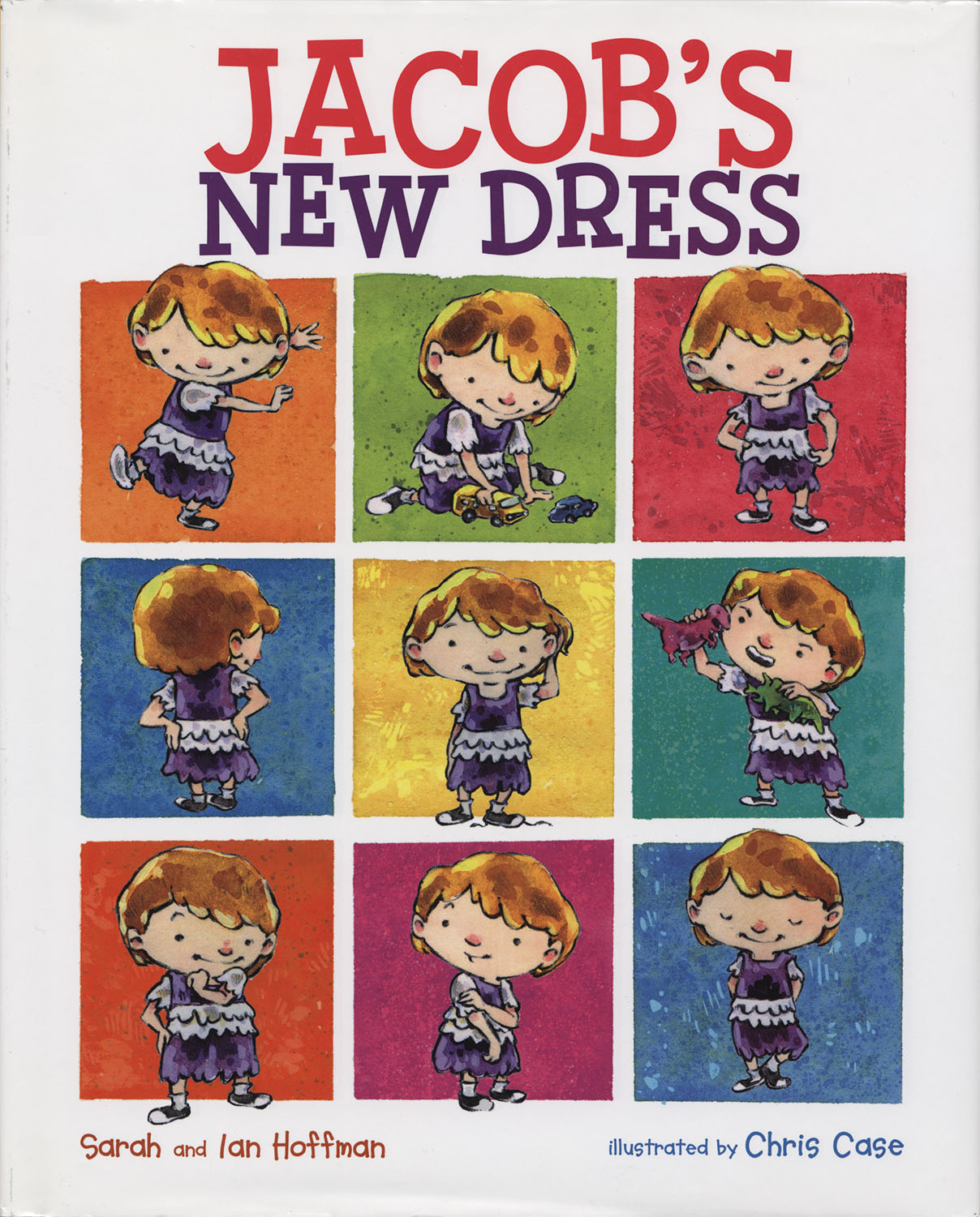Jacob's New Dress