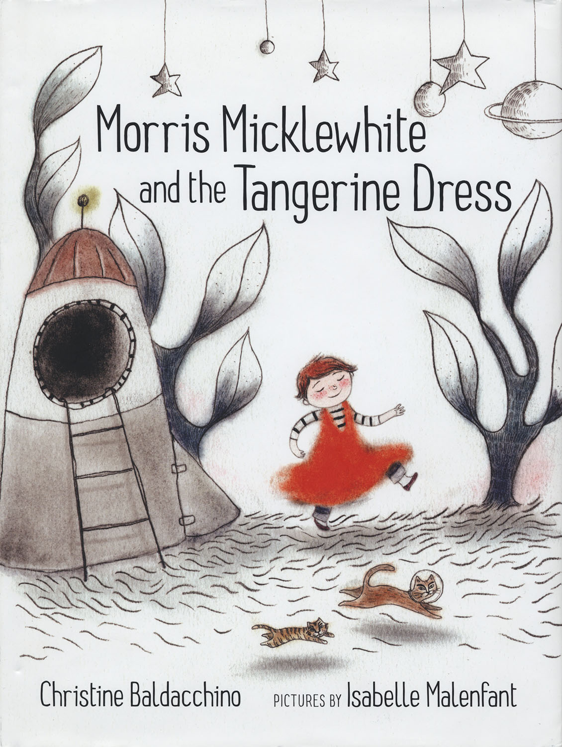 Morris Micklewhite and the Tangerine Dress