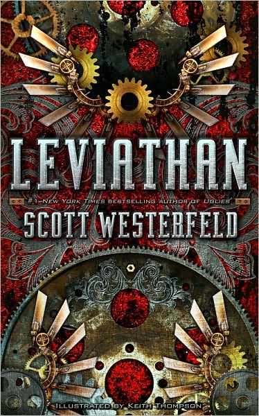 Leviathan (Leviathan, #1)