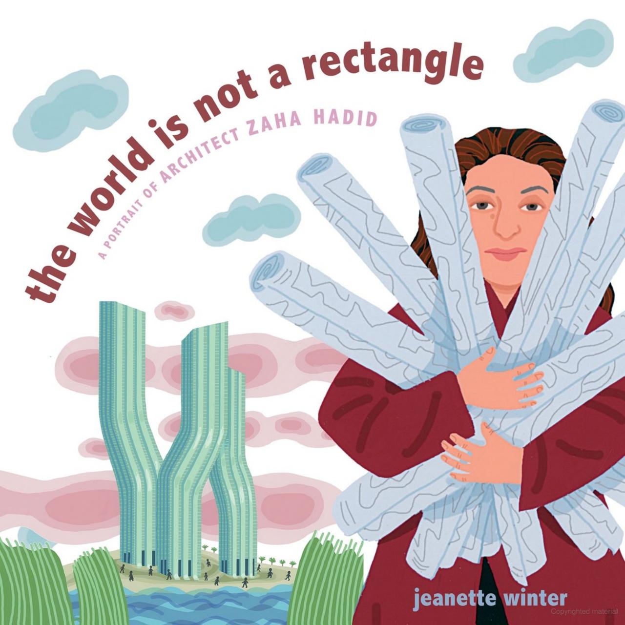 The World Is Not a Rectangle: A Portrait of Architect Zaha Hadid