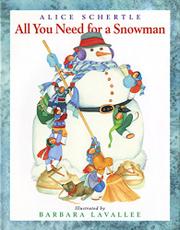 All You Need for a Snowman