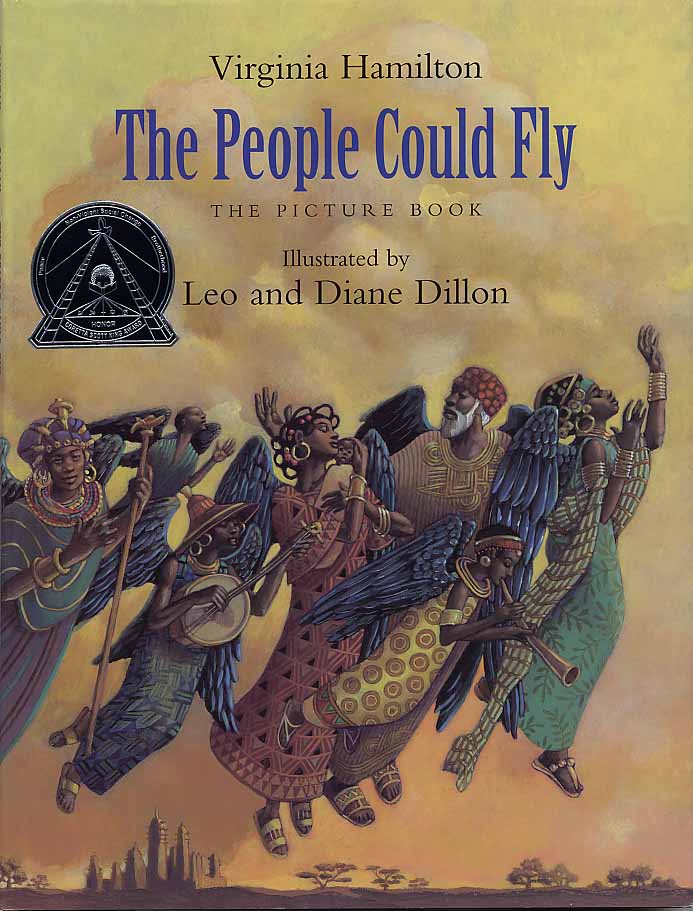 The People Could Fly: The Picture Book