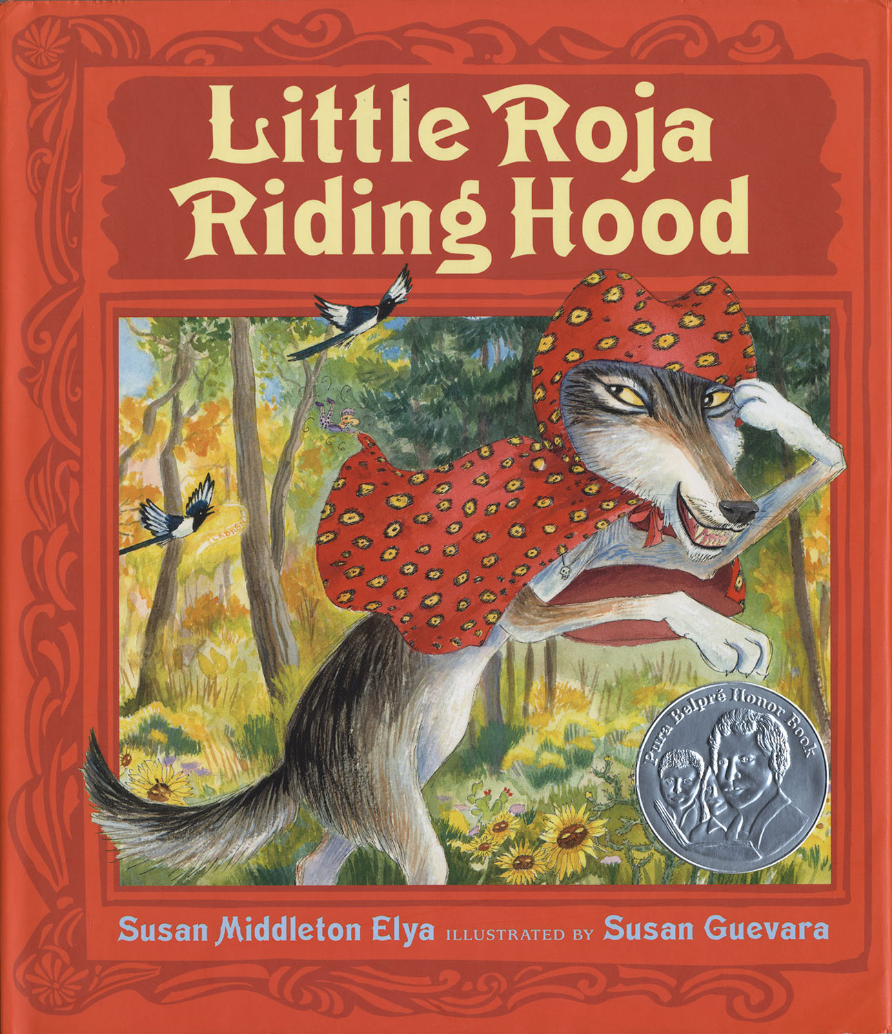 Little Roja Riding Hood