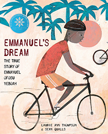 Emmanuel’s Dream: The True Story of Emmanuel Ofosu Yeboah