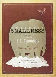 Enormous Smallness: A Story of E. E. Cummings