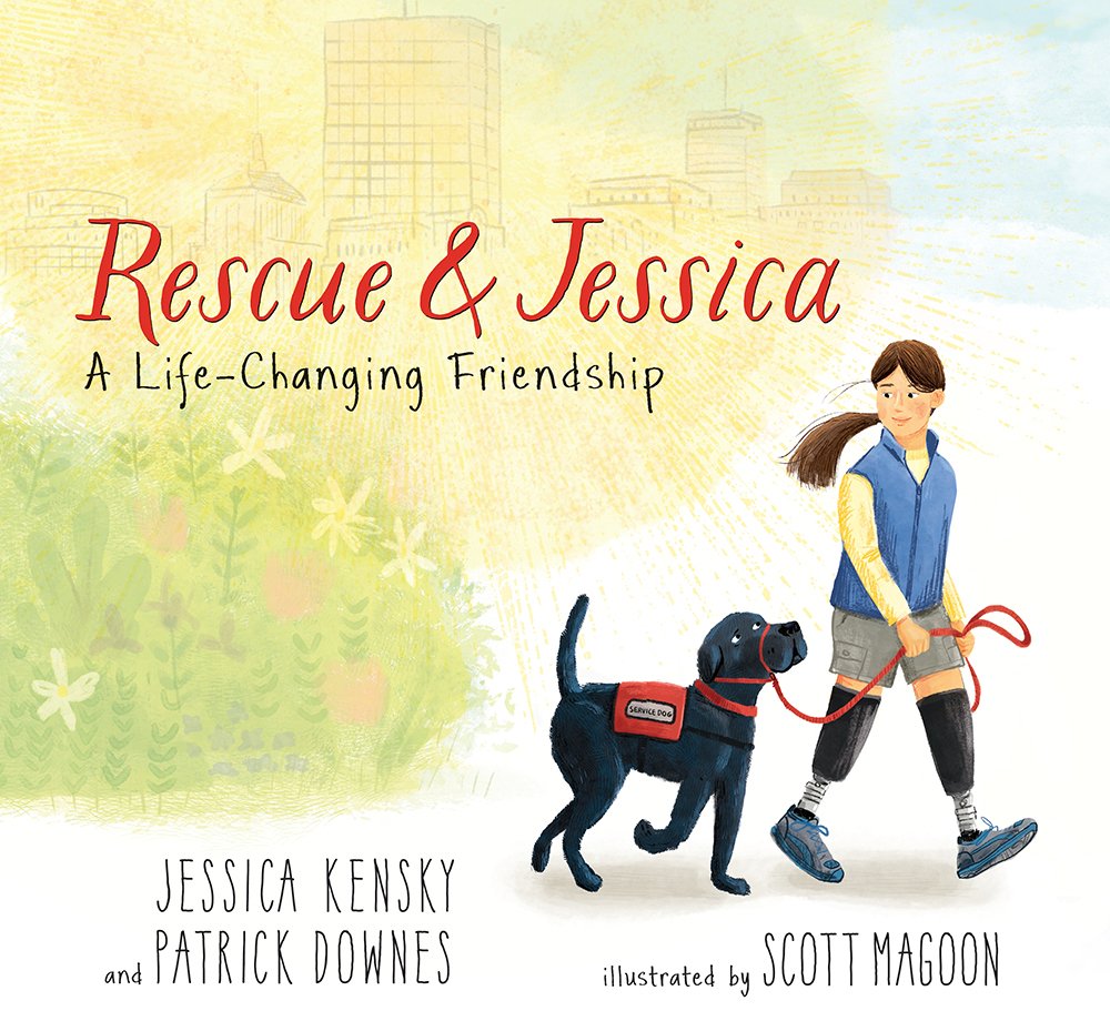 Rescue & Jessica