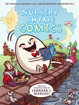 Nursery Rhyme Comics