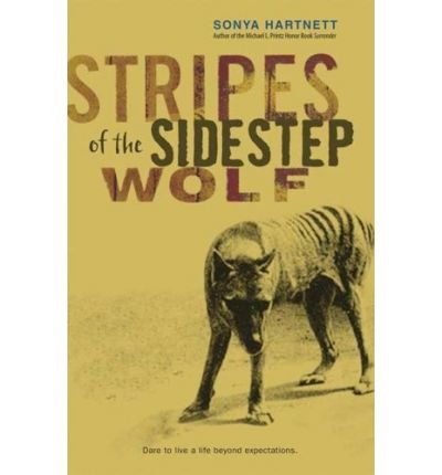 Stripes of the Sidestep Wolf